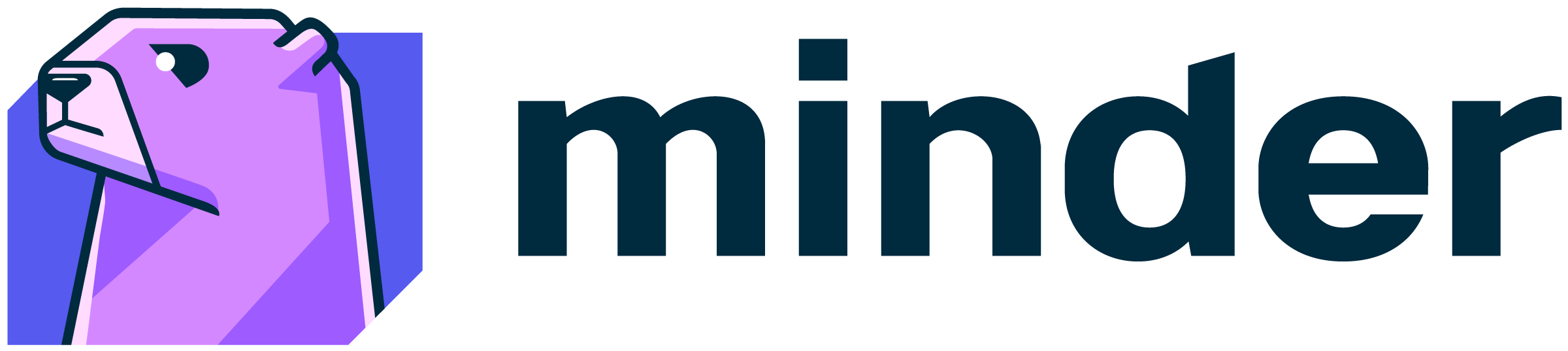 Minder logo